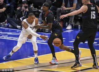 申京排名中 申京排名中